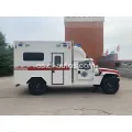 Ambulancias de tracción en las cuatro ruedas Dongfeng Off Road